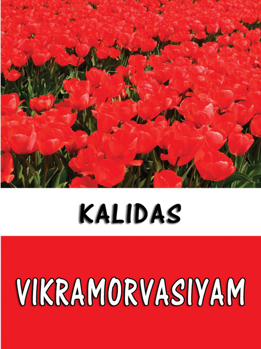 Title details for Vikramorvasiyam by Kalidas - Available